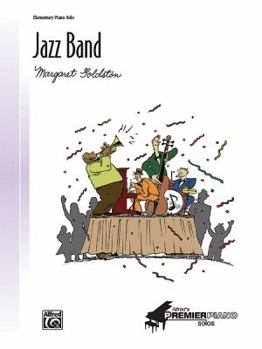 Paperback Jazz Band: Sheet Book