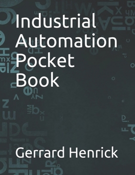 Paperback Industrial Automation Pocket Book