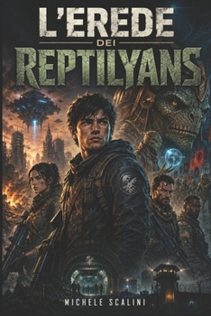 Paperback L'Erede dei Reptilyans [Italian] Book