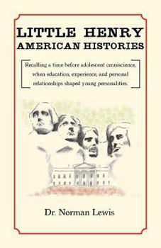 Paperback Little Henry American Histories Book