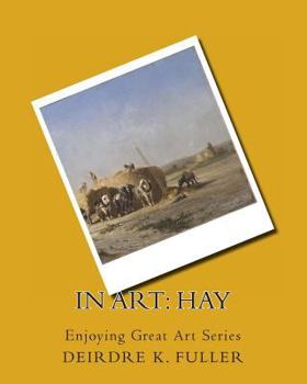 Paperback In Art: Hay Book