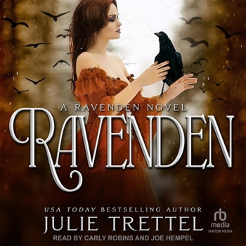 Audio CD Ravenden Book