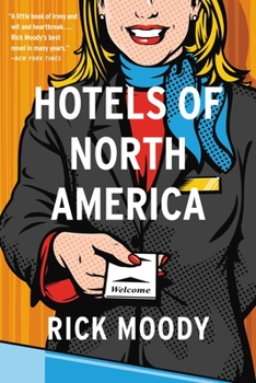 Paperback Hotels of North America Book
