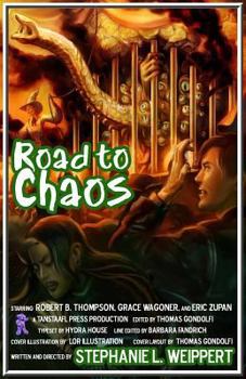 Paperback Road To Chaos Book