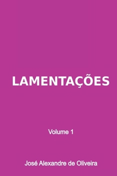 Paperback Lamentações [Portuguese] Book
