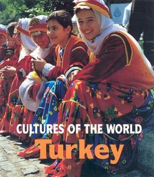 Library Binding Turkey Book