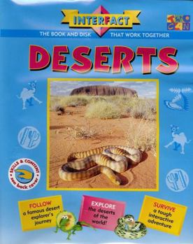 Misc. Deserts [With Spiral Bound Bk W/ Experiments] Book