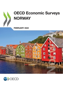 Paperback OECD Economic Surveys: Norway 2022 Book