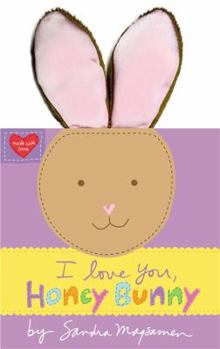 Unknown Binding I Love You, Honey Bunny Book