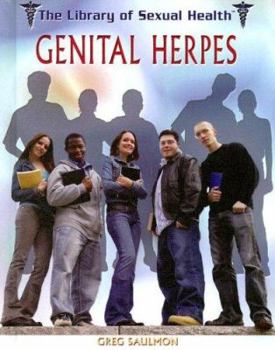 Library Binding Genital Herpes Book