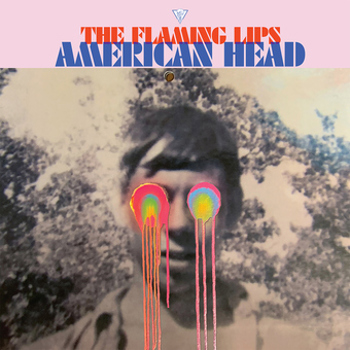 Vinyl American Head Book