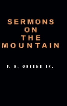 Hardcover Sermons on the Mountain Book