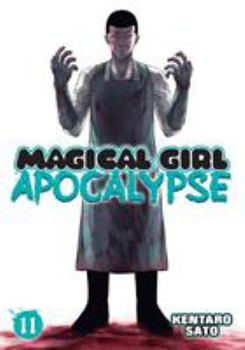 Paperback Magical Girl Apocalypse, Volume 11 Book