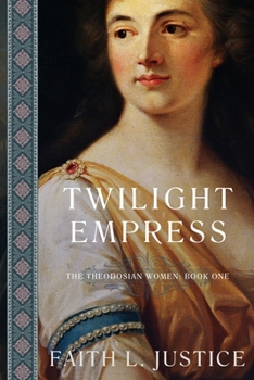 Paperback Twilight Empress: A Novel of Imperial Rome Book