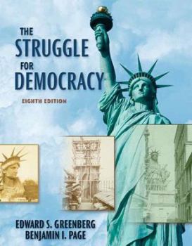 Paperback The Struggle for Democracy Book