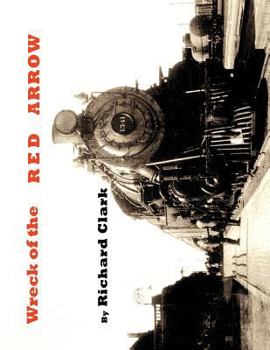 Paperback Wreck of the Red Arrow Book