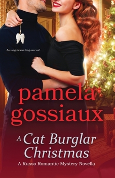 Paperback A Cat Burglar Christmas Book