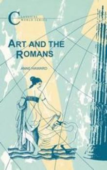 Paperback Art and the Romans Book