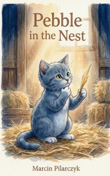 Paperback Pebble in the Nest Book