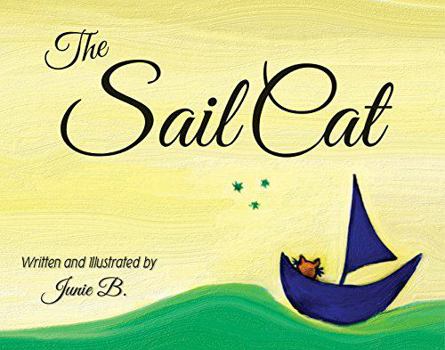 Hardcover The Sail Cat Book