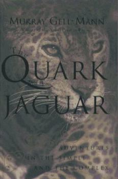 Hardcover The Quark & the Jaguar Book