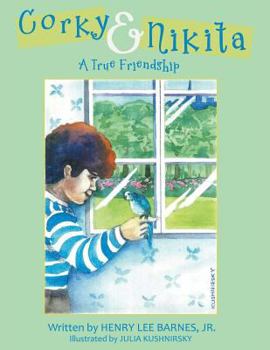 Paperback Corky & Nikita: A True Friendship Book