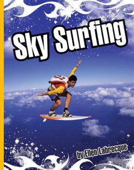 Library Binding Sky Surfing Book