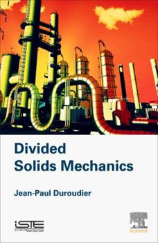 Hardcover Divided Solids Mechanics Book