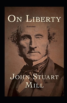 Paperback On Liberty Illustrated Book
