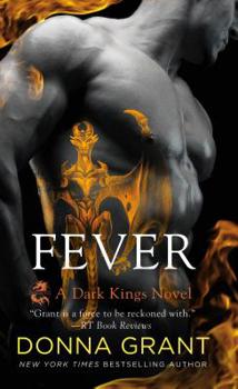 Mass Market Paperback Fever: A Dark Kings Novel Book