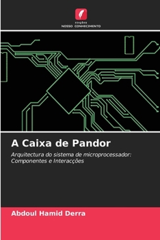 Paperback A Caixa de Pandor [Portuguese] Book
