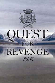 Paperback Quest for Revenge Book
