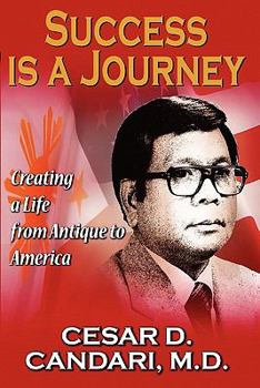 Paperback Success Is A Journey: Memoirs of a Life from Antique to America Book