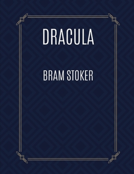 Paperback Dracula by Bram Stoker Book