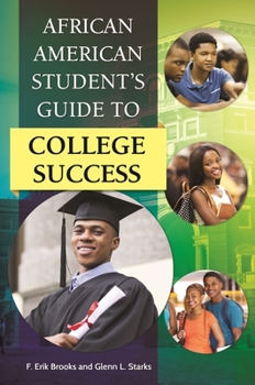 Hardcover African American Student's Guide to College Success Book