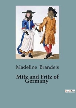 Paperback Mitz and Fritz of Germany Book