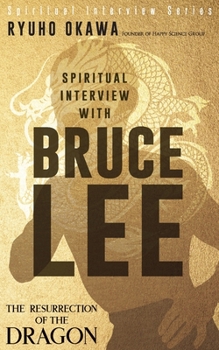 Paperback Spiritual Interview with Bruce Lee Book