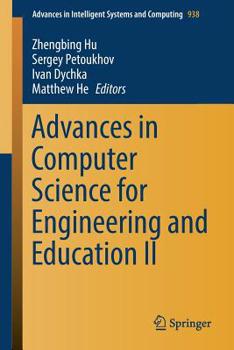 Paperback Advances in Computer Science for Engineering and Education II Book