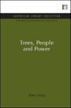 Hardcover Trees, People and Power Book
