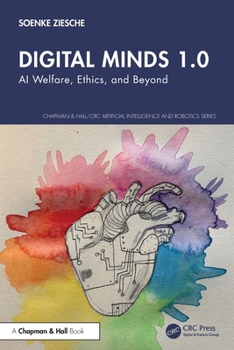 Paperback Digital Minds 1.0: AI Welfare, Ethics, and Beyond Book