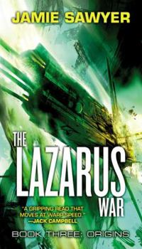 Mass Market Paperback The Lazarus War: Origins Book