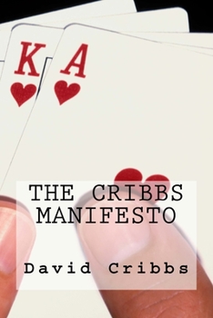 Paperback The Cribbs Manifesto Book