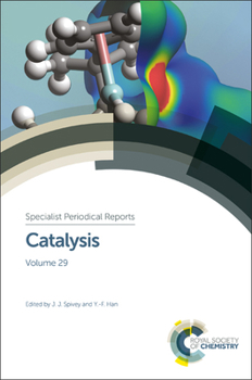 Hardcover Catalysis: Volume 29 Book