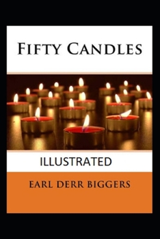 Paperback Fifty Candles( Illustrated edition) Book