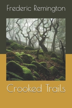 Paperback Crooked Trails Book