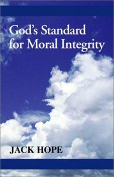 Paperback God's Standard for Moral Integrity Book