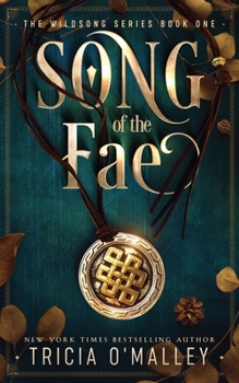 Paperback Song of the Fae Book