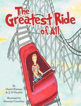 Paperback The Greatest Ride of All Book