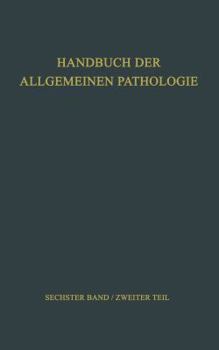 Paperback Entwicklung - Wachstum II: Regeneration - Hyperplasie Cancerisierung [German] Book