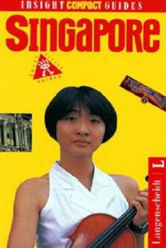 Paperback Insight Compact Guide Singapore Book